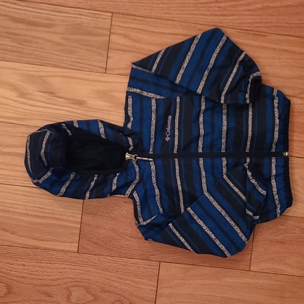 3t Colmbia Raincoat/Windbreaker